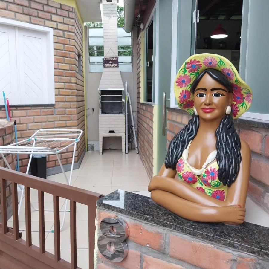 바레인하스 Chale 08 Porto Dos Lencois 아파트 외부 사진