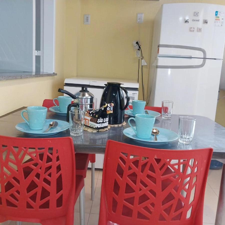 바레인하스 Chale 08 Porto Dos Lencois 아파트 외부 사진