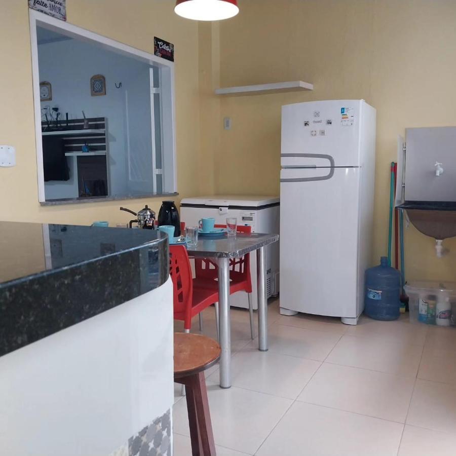바레인하스 Chale 08 Porto Dos Lencois 아파트 외부 사진