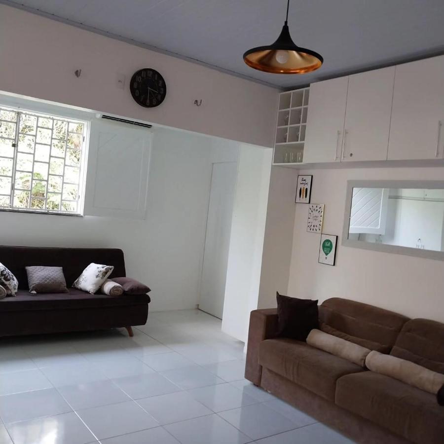 바레인하스 Chale 08 Porto Dos Lencois 아파트 외부 사진