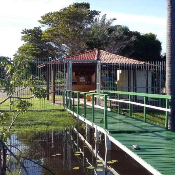 바레인하스 Chale 08 Porto Dos Lencois 아파트 외부 사진