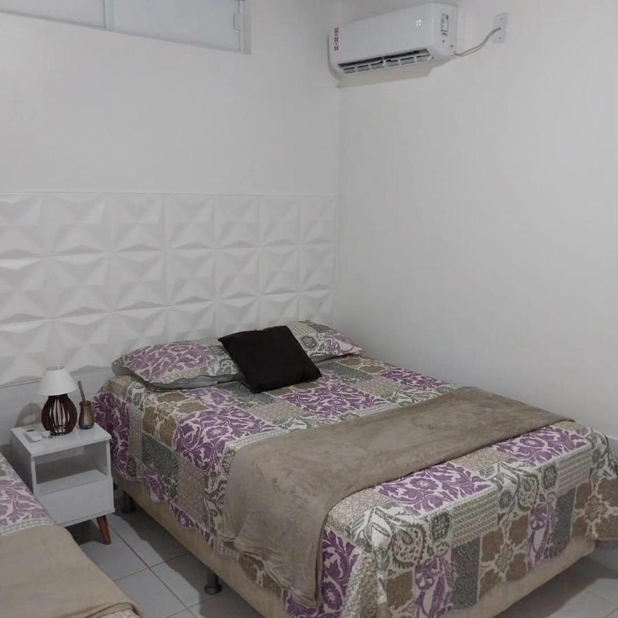 바레인하스 Chale 08 Porto Dos Lencois 아파트 외부 사진