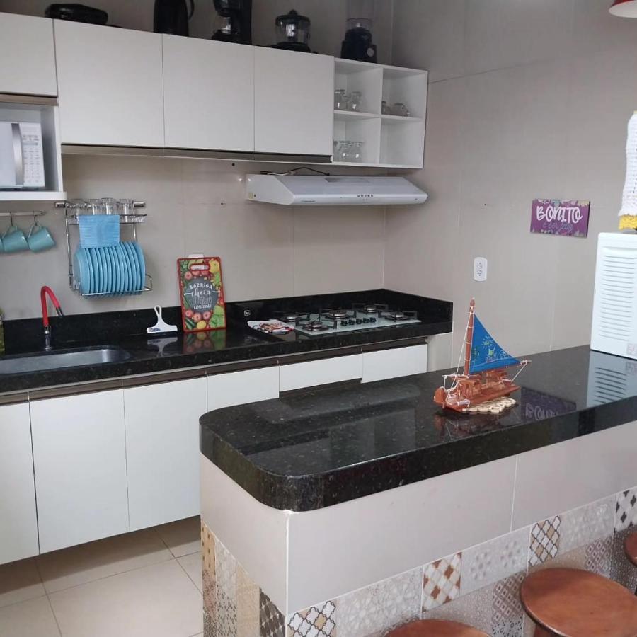 바레인하스 Chale 08 Porto Dos Lencois 아파트 외부 사진